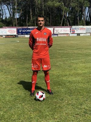 Miguel  (Arosa S.C.) - 2019/2020