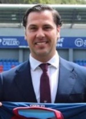 Rubn Garca (S.D. Huesca) - 2019/2020