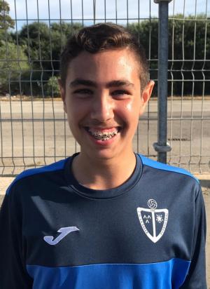 Dani Flores (C.D. La Salle B) - 2019/2020