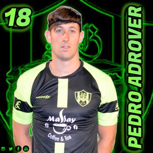 Pedro (Reino de Granada) - 2019/2020