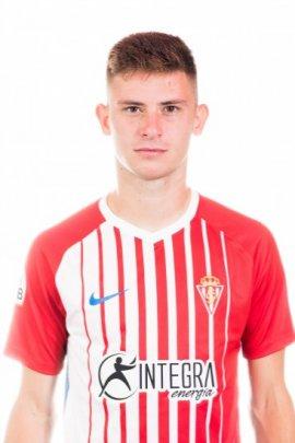 Berto Espeso (Sporting Atltico) - 2019/2020