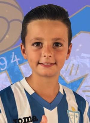 Pedro (La Salle Puerto Real) - 2019/2020