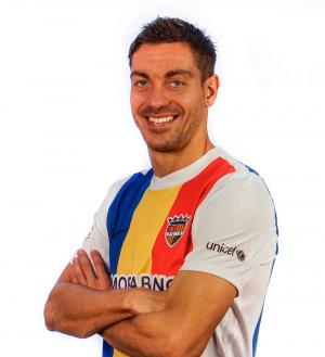 Javi Martos (F.C. Andorra) - 2019/2020