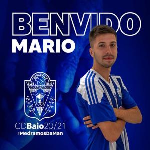 Mario Martnez (Sporting Meicende) - 2019/2020