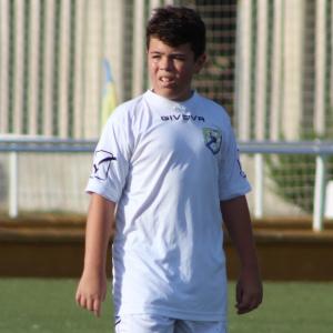 Dani (Ciudad de Algeciras) - 2019/2020