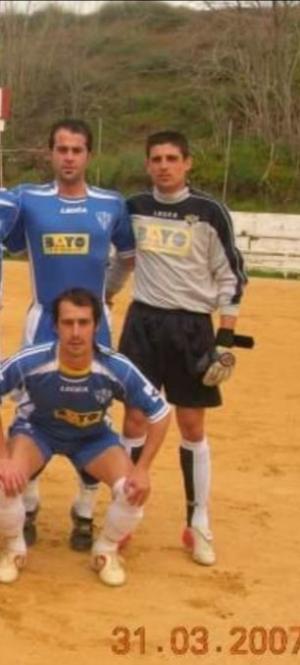 Jacob (Atltico Calaas) - 2019/2020