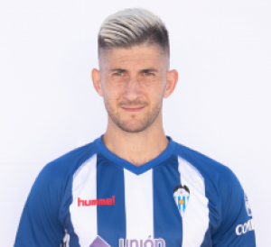 Fran Machado (C.D. Alcoyano) - 2019/2020