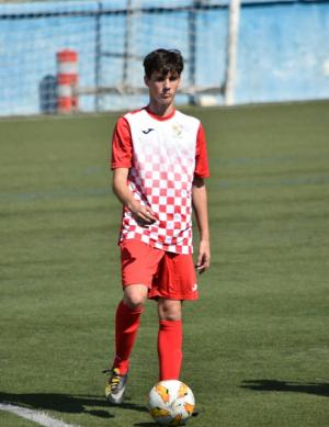 Fran (C.D. Villa de Albox) - 2019/2020