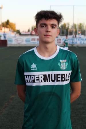 Linares (C.D. beda Viva) - 2019/2020