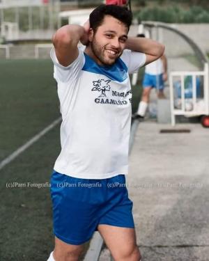 Capote (Castrelo C.F.) - 2019/2020