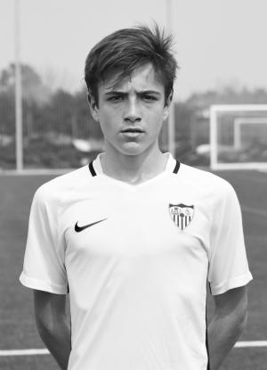 lex Torres (Sevilla F.C. B) - 2019/2020