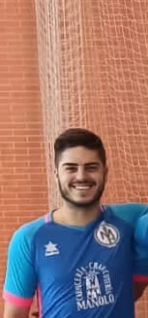 Javier (Inter Mitente Futsal) - 2019/2020