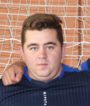 Rafa Carmona (Olimpic Astigi) - 2019/2020
