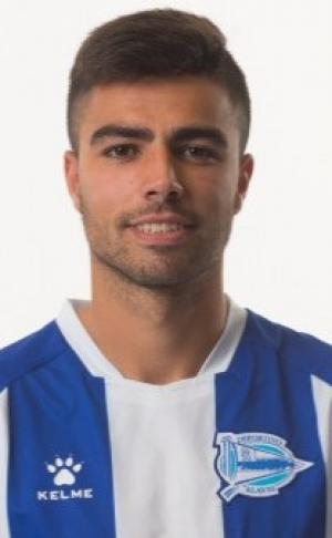 Erik Ruiz (Deportivo Alavs B) - 2019/2020