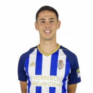 Asier Benito (S.D. Ponferradina) - 2019/2020