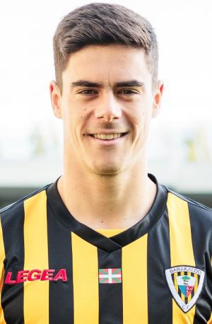 Julen Lpez (Barakaldo C.F.) - 2019/2020