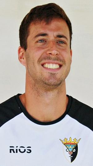 Koldo Obieta (C.D. Tudelano) - 2019/2020
