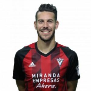 lvaro Rey (C.D. Mirands) - 2019/2020