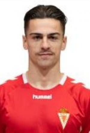Josu Dorrio (Real Murcia C.F.) - 2019/2020