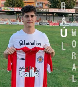 Ral Moral (UDC Torredonjimeno B) - 2019/2020