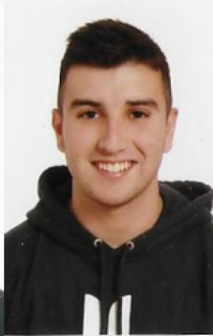 Hctor Prez (Asturias de Blimea) - 2019/2020