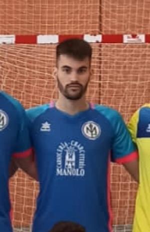 Evaristo (Inter Mitente Futsal) - 2019/2020