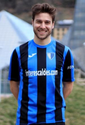 Betriu (Inter Club Escaldes) - 2019/2020