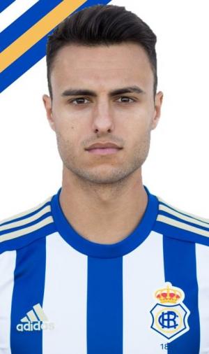 Gerard Verg (R.C. Recreativo) - 2019/2020