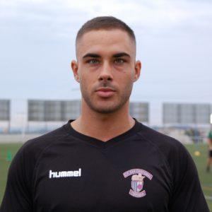 Dani Lled (C.P. San Cristbal) - 2019/2020