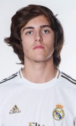 Camero (Real Madrid C.F.) - 2019/2020