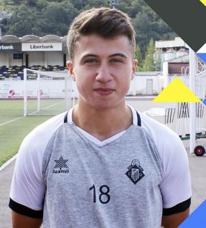 Davo (Caudal Deportivo) - 2019/2020