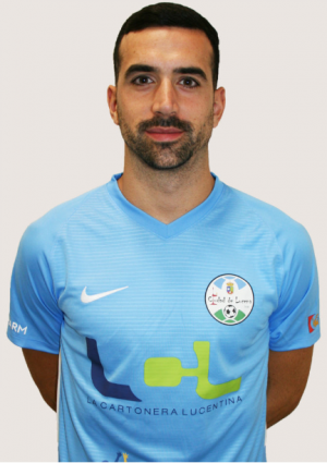 Sergi Valls (Ciudad de Lucena) - 2019/2020