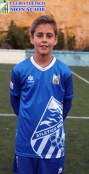 Javi (Atltico Monachil) - 2019/2020