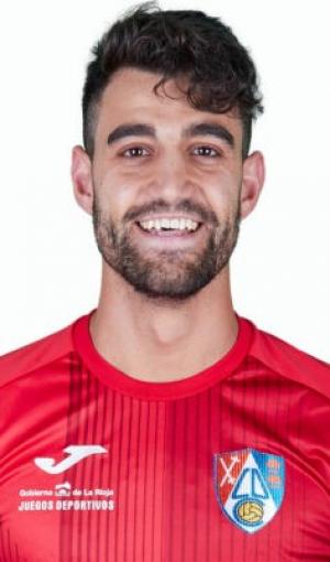 Puchi (C.D. Calahorra B) - 2019/2020