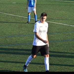 Jonathan Mart�nez (C.F. Dumbr�a) - 2019/2020