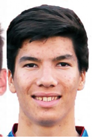 scar Fernndez (C.D. T.S.K. Roces) - 2019/2020