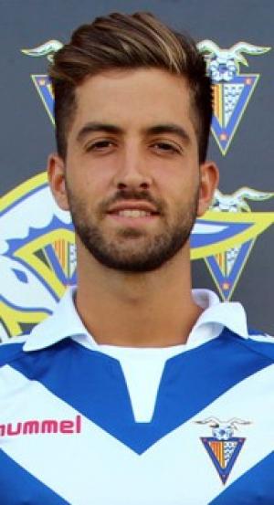 Marc Carb (C.F. Badalona) - 2019/2020