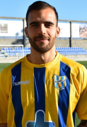 Joel Salas (Palams C.F.) - 2019/2020