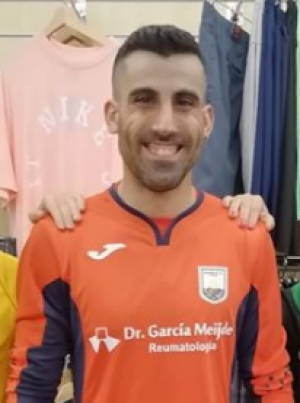 Antonio  (Arasolis Fc) - 2019/2020