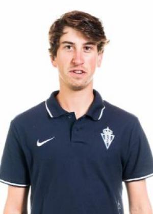 Pablo Caso (Real Sporting) - 2019/2020