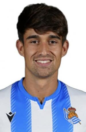 Gorostidi (Real Sociedad B) - 2019/2020
