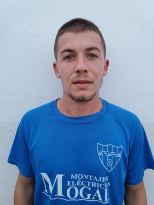 Jonathan (A.D. Los Gallardos) - 2019/2020