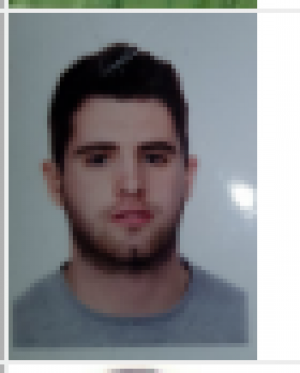 Alejandro (F.C.R. La Calzada) - 2019/2020