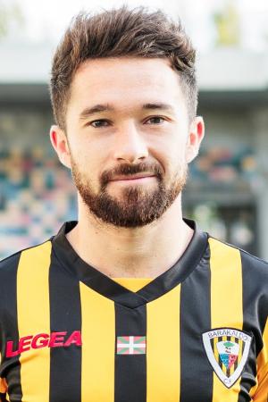 Iriondo (Barakaldo C.F.) - 2019/2020