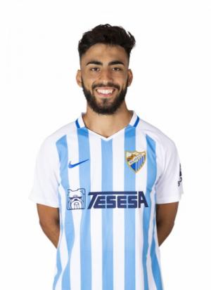 Juande (M�laga C.F.) - 2019/2020