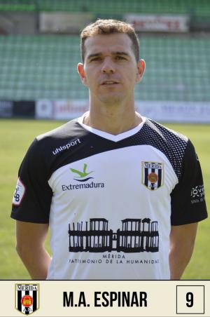 Espinar (Mrida A.D.) - 2019/2020