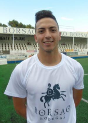 Franco (S.D. Borja) - 2019/2020