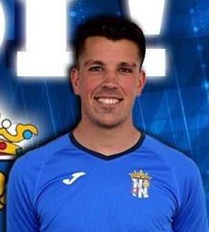 Mario Oreca (Atltico Algabeo) - 2019/2020