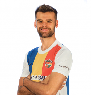 Adri Vilanova (F.C. Andorra) - 2019/2020