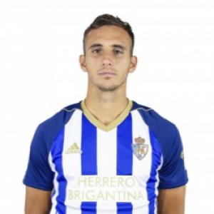 Franco Russo (S.D. Ponferradina) - 2019/2020